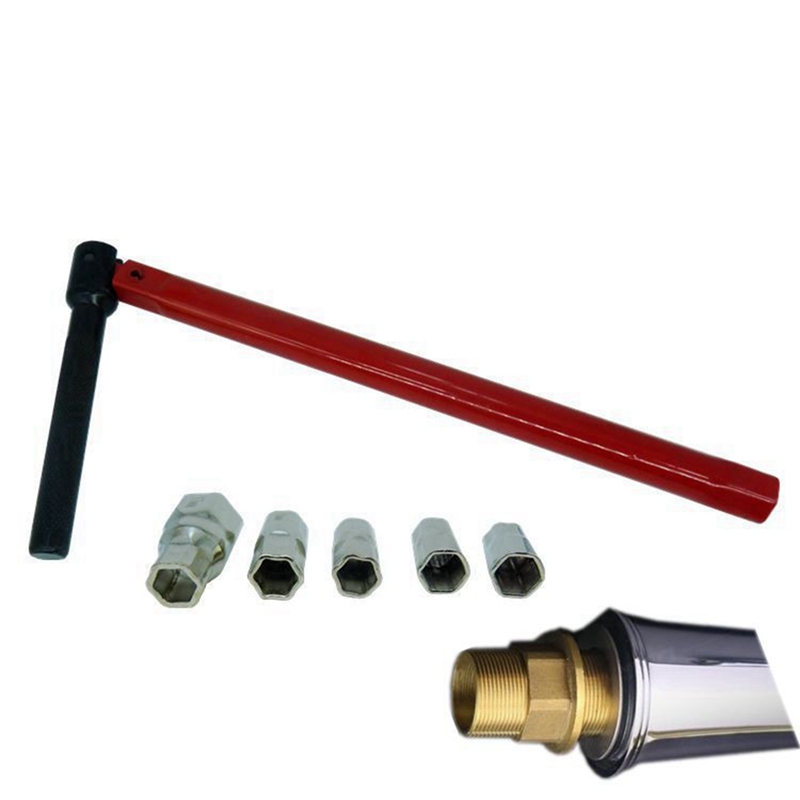 Set Kunci Soket Kunci Keran 8- - Faucet ulasan dan harga