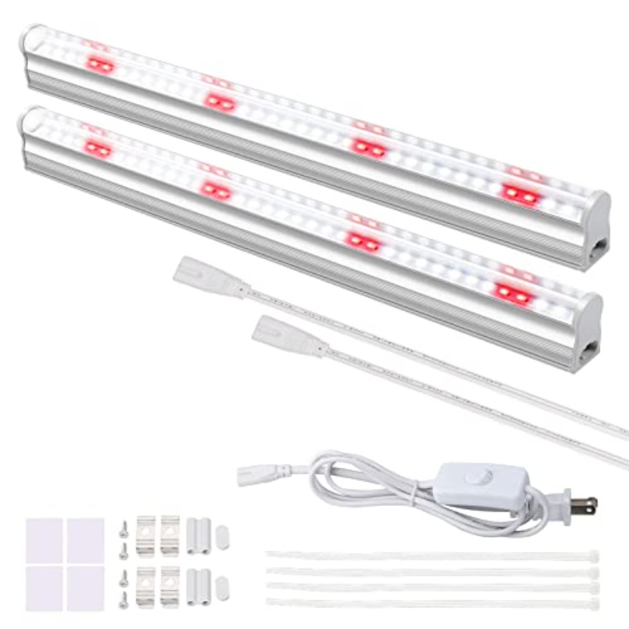 Lampu LED untuk Tanaman Indoor - Led Strip Lights ulasan dan harga