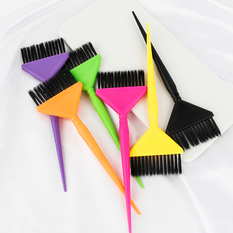 Sikat Pewarna Rambut Profesion - Paint Brush ulasan dan harga