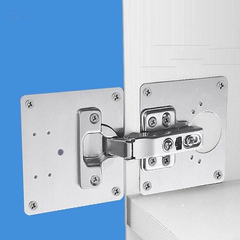 H58C 1 Set Braket Perbaikan En - Cabinet Hinges ulasan dan harga