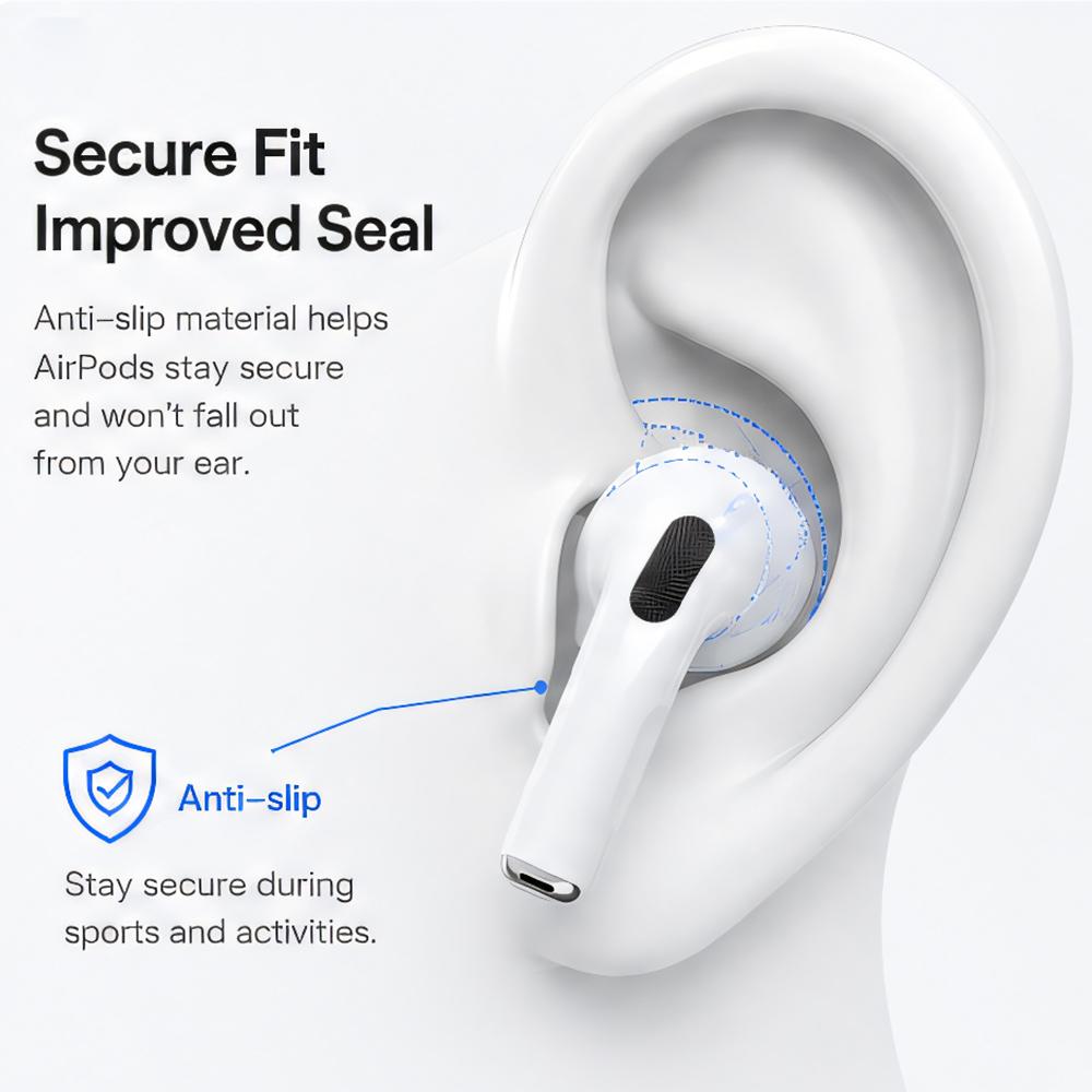Untuk AirPods Pro 3 XDcase 6 P - Paint Brush ulasan dan harga