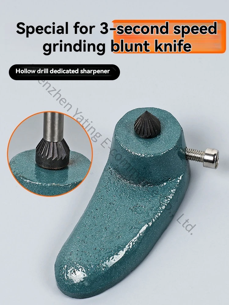 Pengasah Pisau Berongga Baru,  - Drill Bits ulasan dan harga
