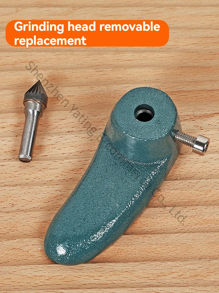 Pengasah Pisau Berongga Baru,  - Drill Bits ulasan dan harga