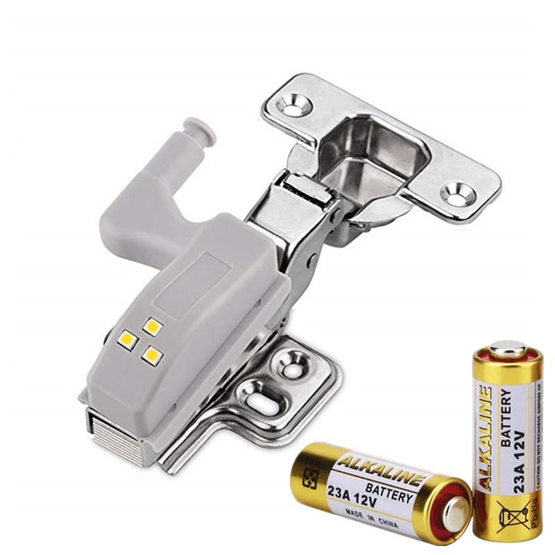 10 Buah LED Pintar Induksi Sen - Cabinet Hinges ulasan dan harga
