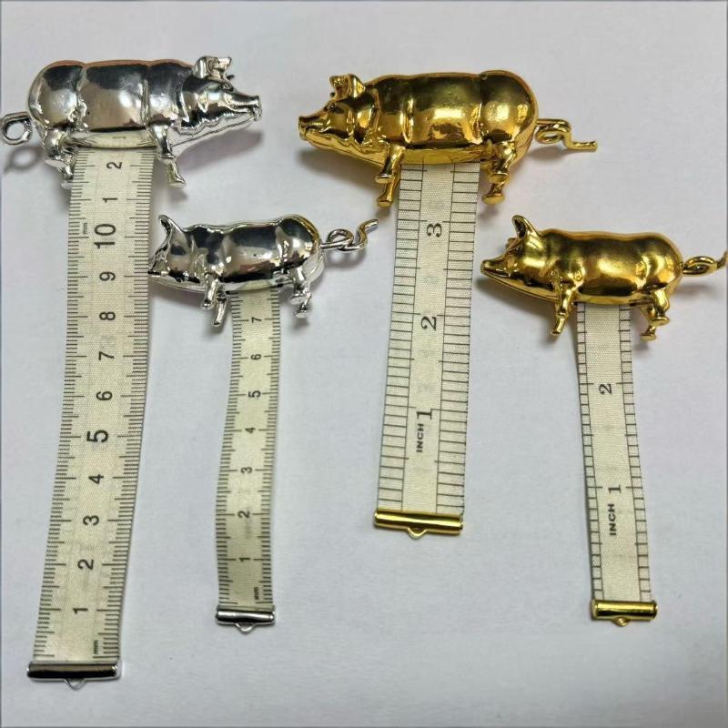 (Ce14)Penggaris Mini Bentuk Ba - Tape Measure ulasan dan harga