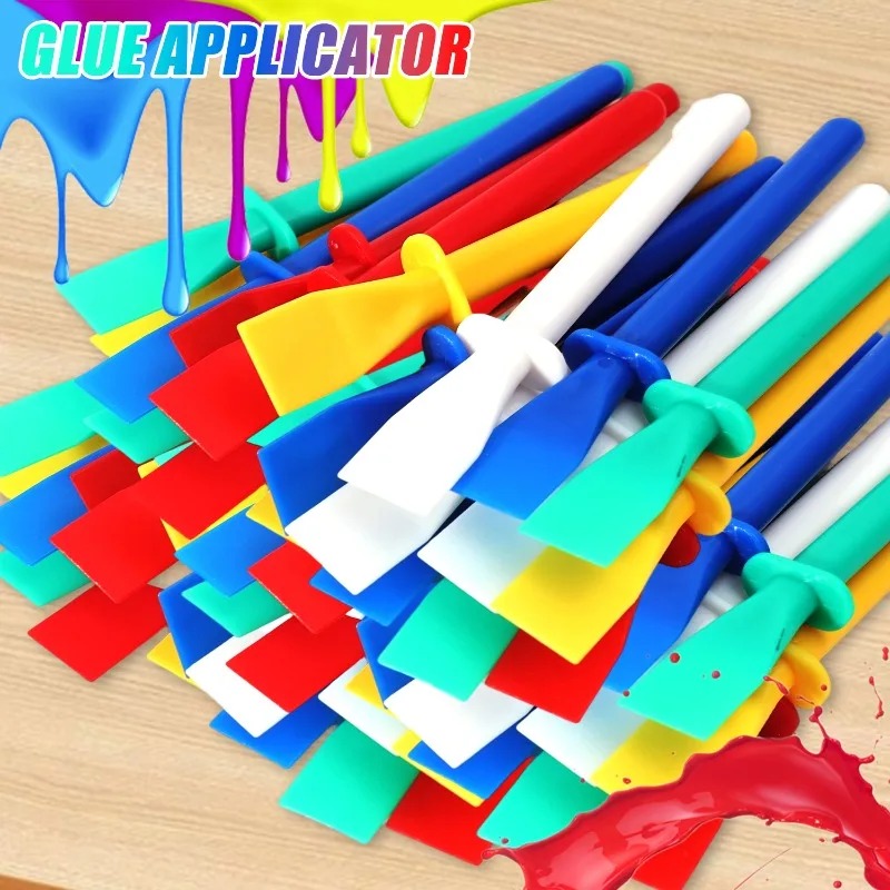 Alat Perekat Kulit Portabel, K - Paint Brush ulasan dan harga