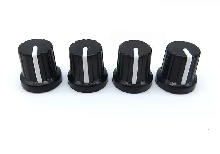 YYT 10 Buah Kenop Plastik Dua  - Home Improvement Mark ulasan dan harga