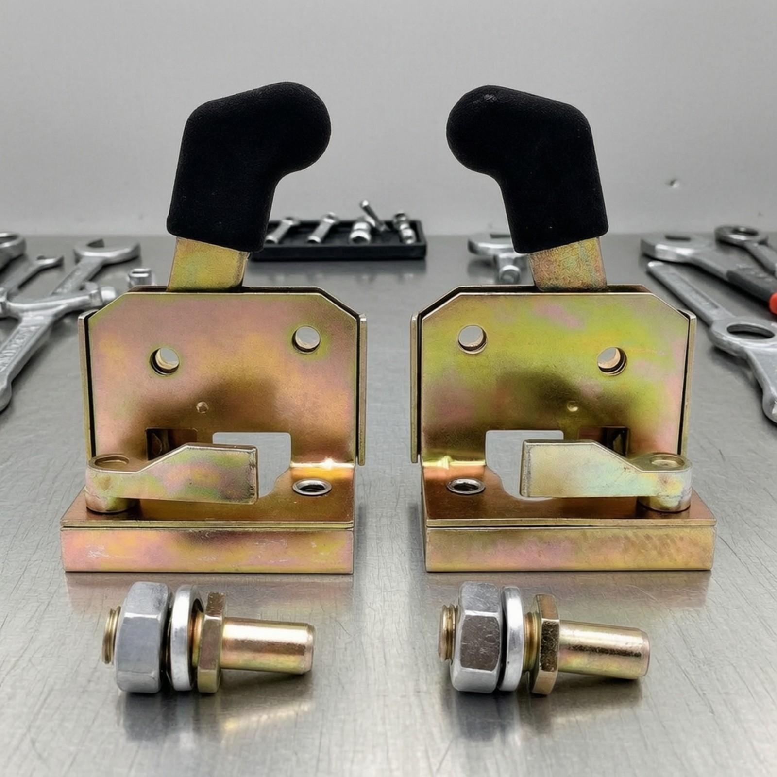 Kait Pintu Mekanis untuk Panel - Door Lock ulasan dan harga
