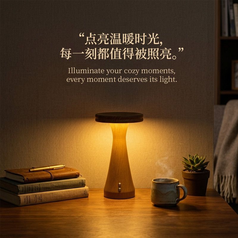 Lampu meja dekoratif untuk kam - Light Switch ulasan dan harga