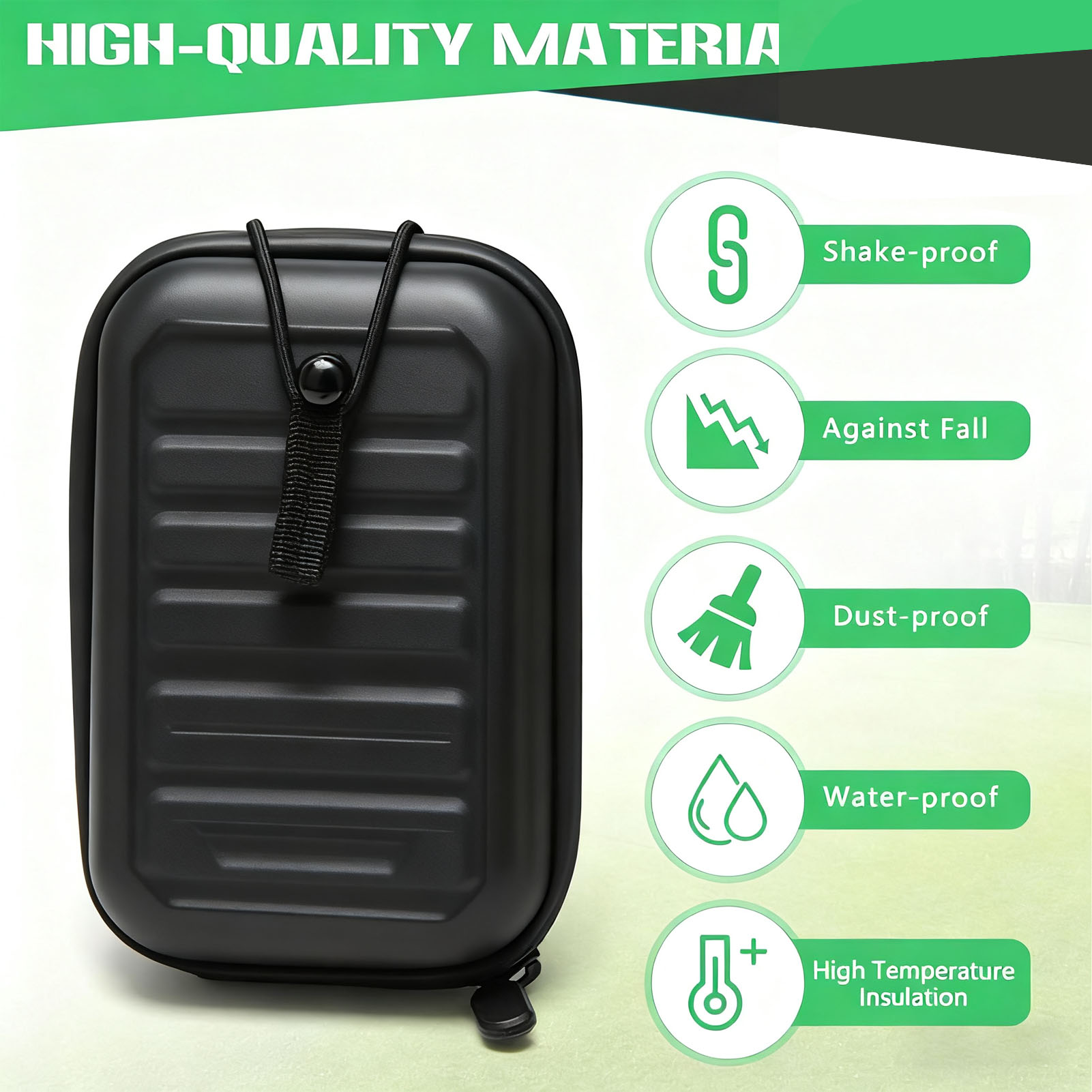 Tas Pembawa Rangefinder Kokoh  - Tape Measure ulasan dan harga